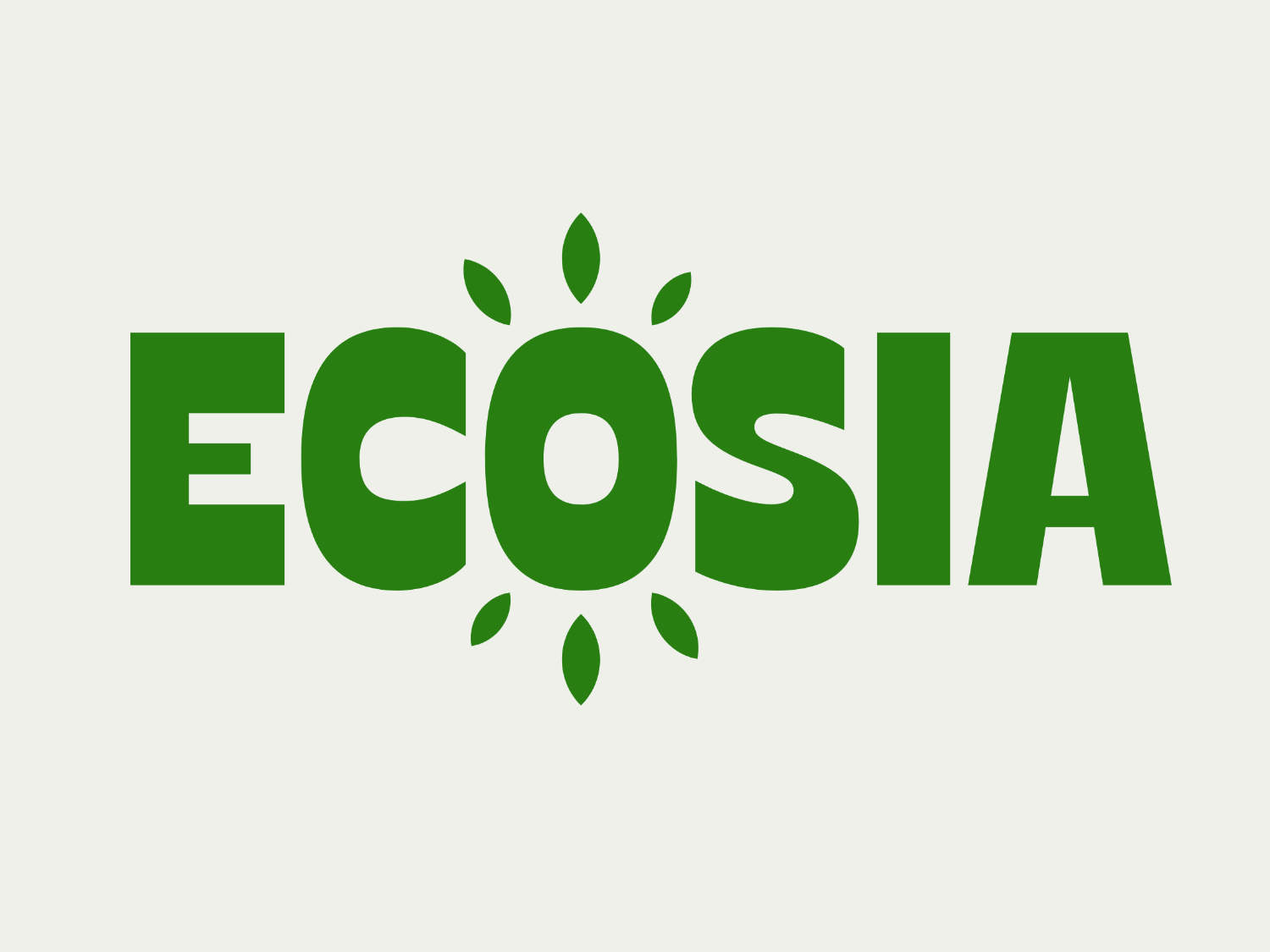 Ecosia