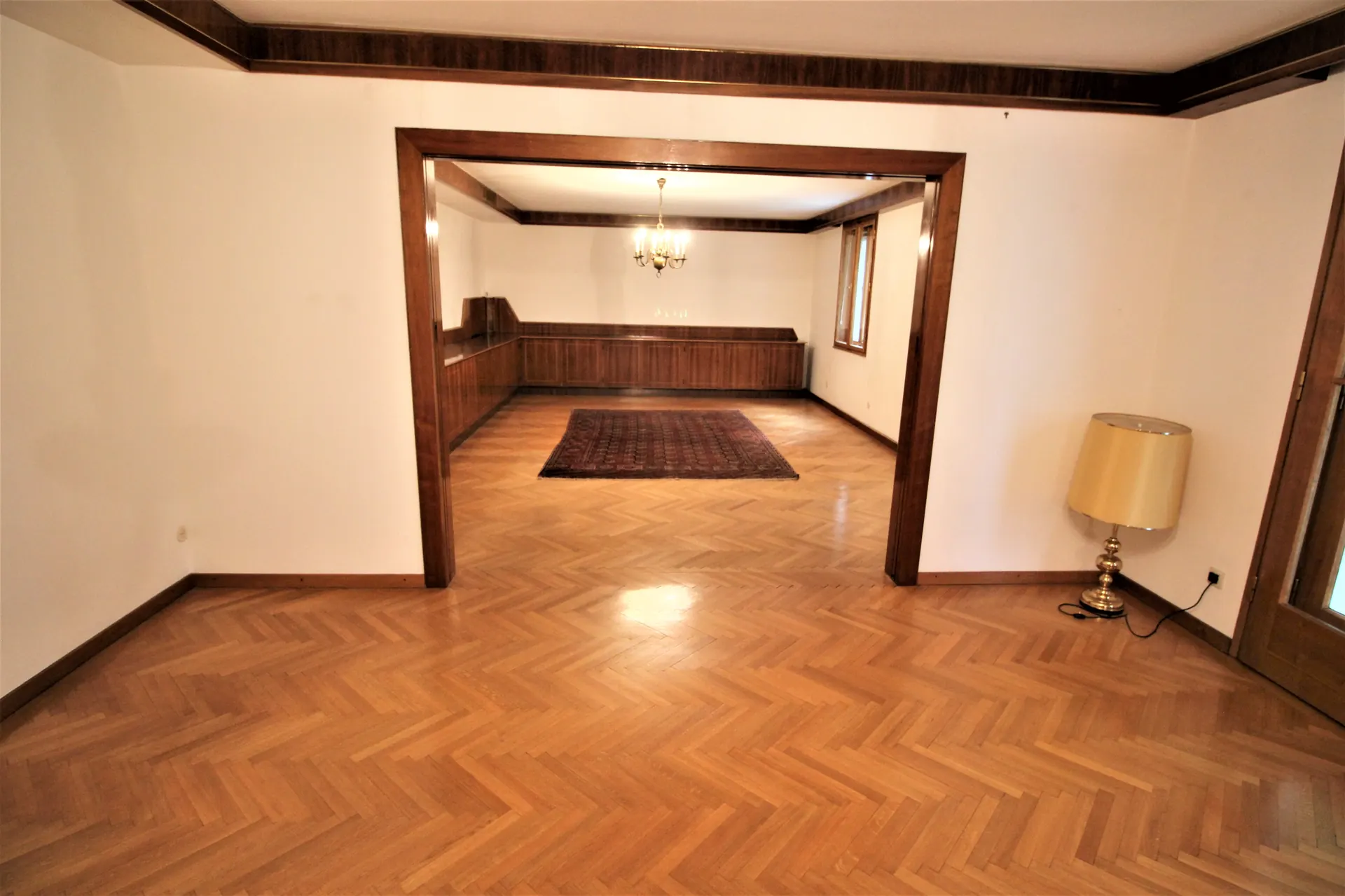 Haus Wien zimmerflucht durchblick – Immobilienmakler Wien | IZY Immobilien