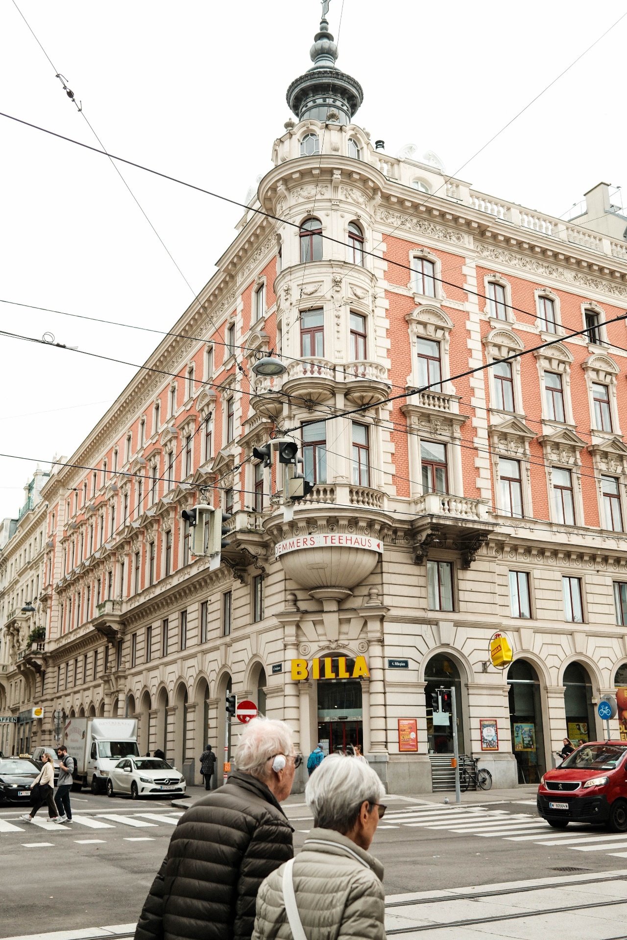 Tippgeber Immobilien Wien – Gründerzeit-Eckhaus, Empfehlungen für Verkauf & Vermietung in Wien & Niederösterreich
