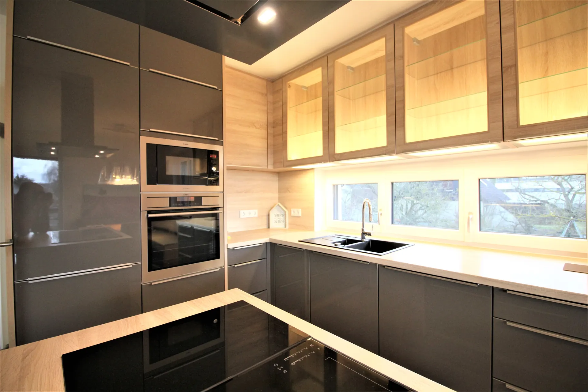 Haus Wien Küche modern – Immobilienmakler Wien | IZY Immobilien Haus Wien Küche modern – Immobilienmakler Wien | IZY Immobilien