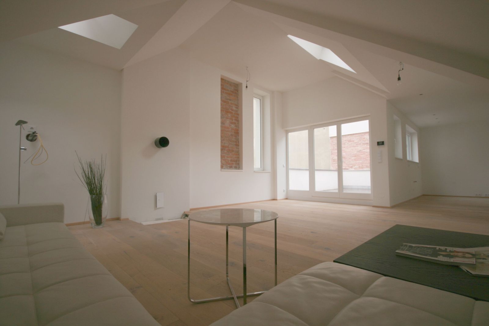 Helles Loft in Wien Innenstadt – Immobilie betreut von izy-immobilien.at