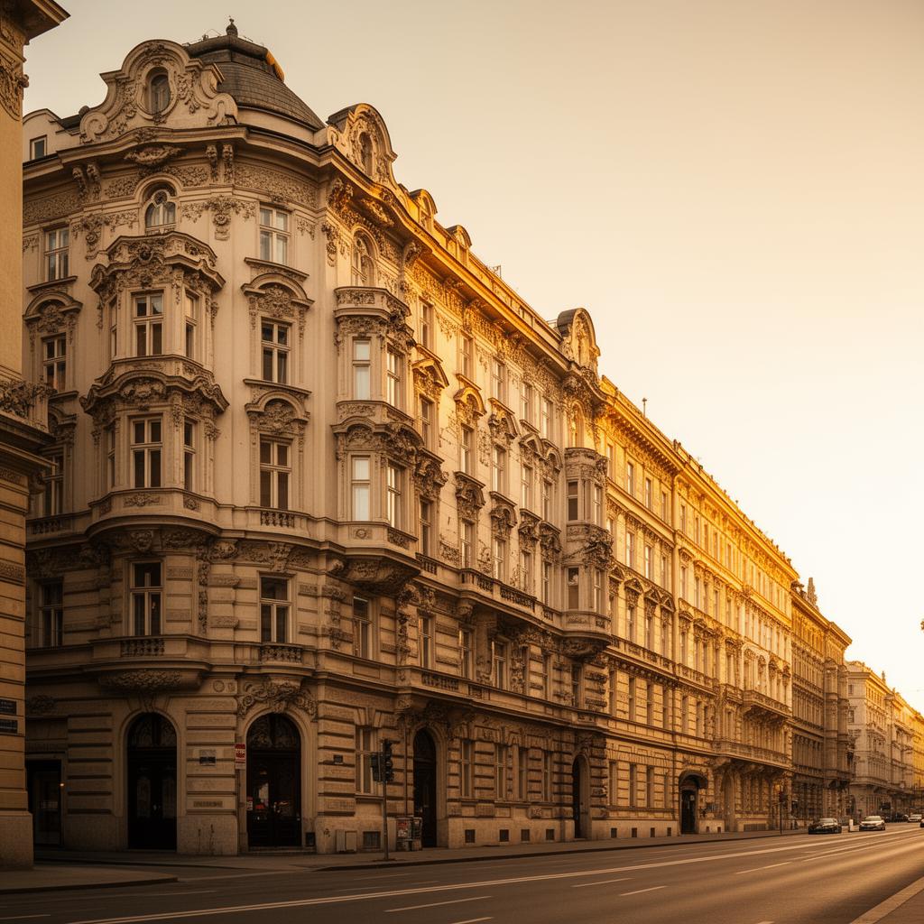 Wiener Gründerzeit-Zinshaus mit Stuckfassade in der Innenstadt – Off-Market-Verkauf durch IZY-Immobilien